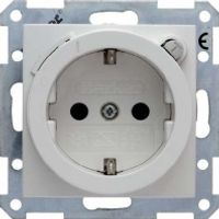47081909  - Socket outlet (receptacle) 47081909 - thumbnail