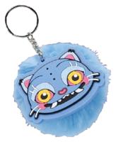 KPop Demon Hunters Pom Pom Keychain Derpy