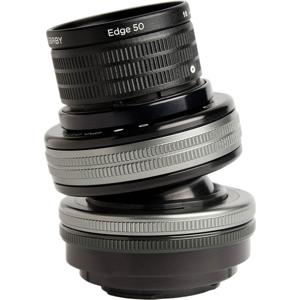 Lensbaby Composer pro II Nikon Z met Edge 50