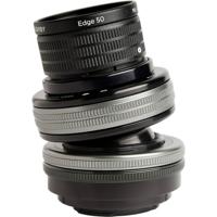 Lensbaby Composer pro II Nikon Z met Edge 50