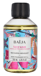 Baija Paris - Baija Ile D&apos;Azur Scented Diffuser Refill 200 ml