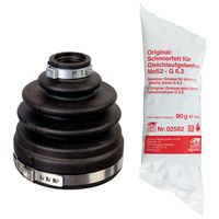 Asmanchetten set 172466