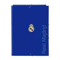 Ringmap Real Madrid C.F. Blauw A4 26 x 33.5 x 2.5 cm