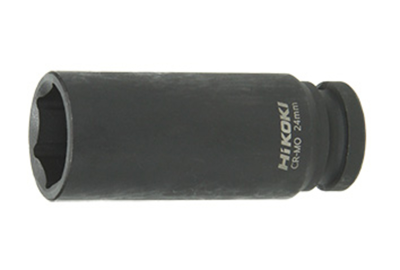 Hikoki Accessoires Krachtdop 1/2" Aansluiting, Lengte 85 Mm, Afm. 30 mm 751846