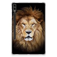 Samsung Galaxy Tab S9 Plus Back Case Leeuw