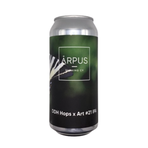 Arpus DDH Hops x Art #21 44CL