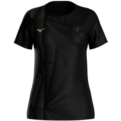 Mizuno DryAeroFlow T-Shirt Dames