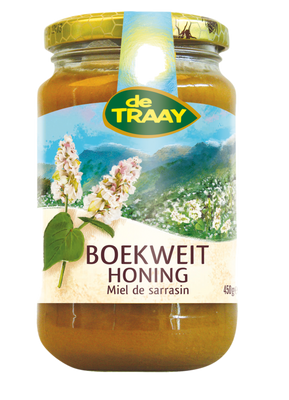 De Traay Boekweithoning