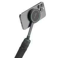 ShiftCam SnapPod tripod Smartphone 3 poot/poten Zwart - thumbnail