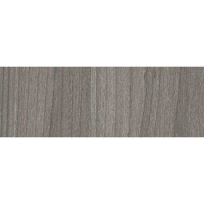 Decoratie plakfolie eiken houtnerf look grijsbruin 45 cm x 2 meter zelfklevend