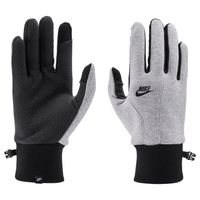 Nike Tech Fleece 2.0 Handschoenen Grijs Zwart - thumbnail