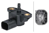 MAP sensor, Sensor, vuldruk HELLA, u.a. für Mercedes-Benz