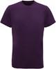 TriDry TR010 Men´s Performance T-Shirt - Bright Purple - 3XL