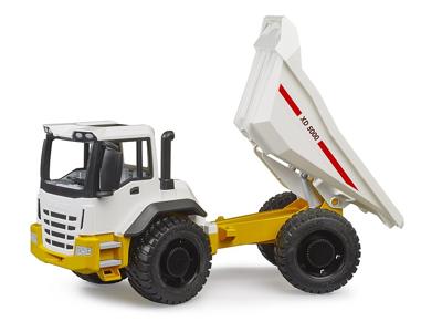 bruder XD5000 Knikdumper kiepwagen 03420 modelvoertuig