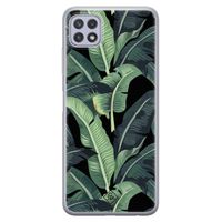 Samsung Galaxy A22 5G siliconen hoesje - Bali vibe