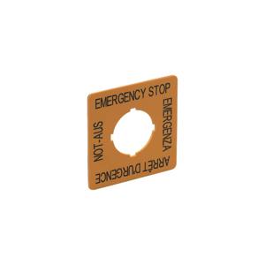 ifm Electronic E7003S Label 1 stuk(s)