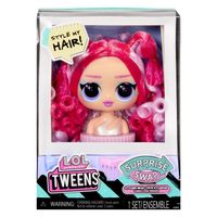 L.O.L. surprise tweens surprise swap styling kaphoofd