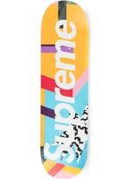 Supreme planche de skateboard Mendini - Multicolore