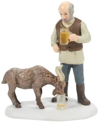 Drinking Mates - Dickens Village