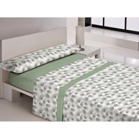 Beddengoedset Libela PIRINE LUARCA Groen Bed van 150