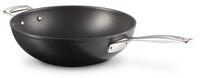 Le Creuset 0630870273213 pan Wok/roerbakpan Rond - thumbnail