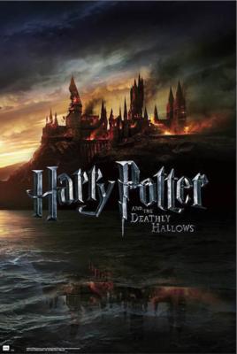 Poster Harry Potter and the Deathly Hallows 61x91,5cm
