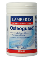 Lamberts Osteoguard Tabletten