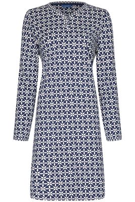Blauw nachthemd Pastunette Annet