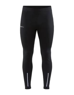 Craft Adv Essence Warm Tight Zwart Xxl