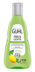 Guhl Fris & Luchtig Shampoo voor normaal tot vet haar