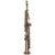 Odyssey Wind Instruments OSS3700 Symphonique Bb sopraansaxofoon met koffer