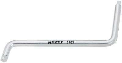 HAZET Oil service key 8x10 3703