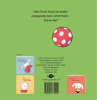 Gottmer Uitgevers Groep Nog even samen spelen