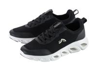 CRIVIT Heren sportschoenen (Zwart, 45) CRIVIT Heren sportschoenen (Zwart, 45)