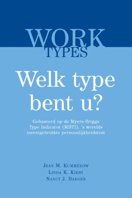 WORKTypes, welk type bent u? (Paperback)