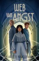 Web van angst (Hardback)