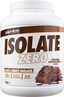 PER4M Isolate Zero Chocolate Brownie Batter (2000 g)