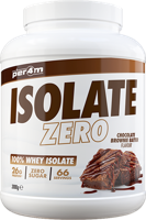PER4M Isolate Zero Chocolate Brownie Batter (2000 g)