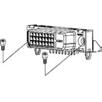 Molex 74320-9000 1 stuk(s) Tray