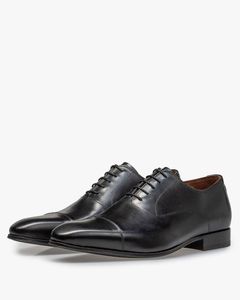 Floris van Bommel 16390/02 Black | Maat: 46