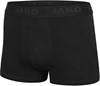 JAKO 6205 Boxershort Premium - 2-Pack - Zwart - S