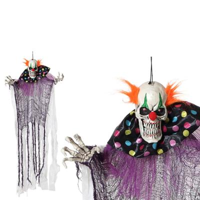 Kwade Clown Halloween 66673 120 x 80 x 10 cm