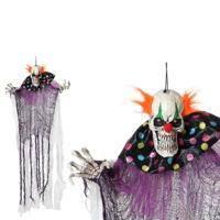 Kwade Clown Halloween 66673 120 x 80 x 10 cm