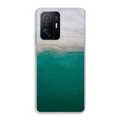 Stranded: Xiaomi 11T Transparant Hoesje