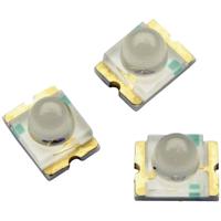 Broadcom ASMT-BG20-AS000 SMD-LED Speciaal Groen 650 mcd 15 ° 20 mA 2 V Tape cut - thumbnail