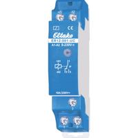 Eltako ER12-001-UC Schakelrelais Nominale spanning: 230 V Schakelstroom (max.): 16 A 1x wisselcontact 1 stuk(s)