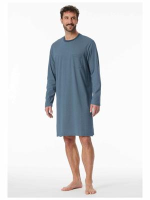 Schiesser - Nightshirt 1/1 - Comfort Essentials - 808, Maat:XL
