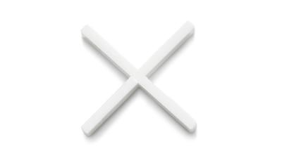 Rubi Tegelvoegkruisjes | 2 mm | L Doos 1000 st - 02972
