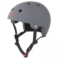 Dual Certified with EPS Liner Grey - Helm - thumbnail