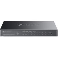 TP-Link Omada ES210GMP netwerk-switch Managed Gigabit Ethernet (10/100/1000) Power over Ethernet (Po